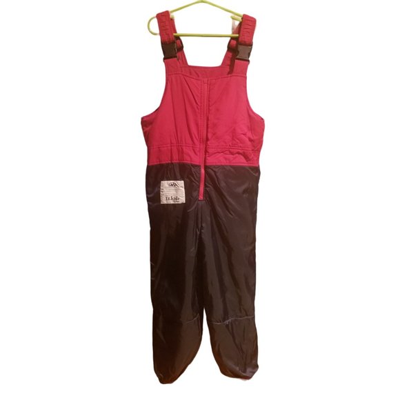 EUC | L.L. Kids x L. L. Bean | Waterproof | Bib Snow Pants | Size: SM/8 - Picture 6 of 16